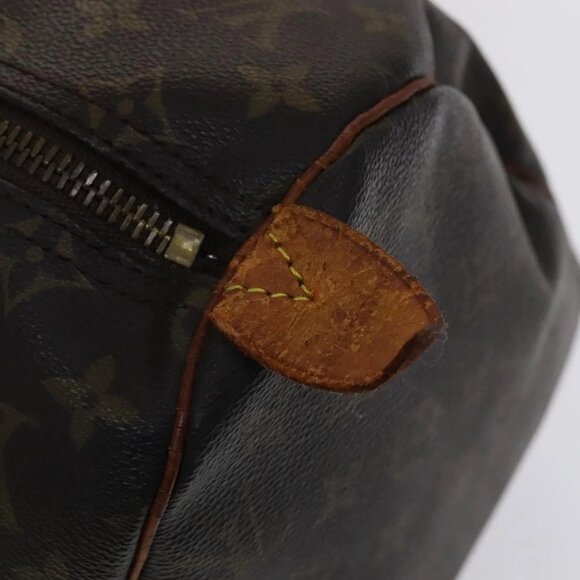 LOUIS VUITTON Monogram Keepall 45 Boston Bag - Picture 11 of 16